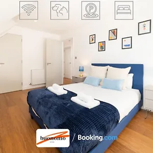 Apartment Two Bedroom At Buonomo Short Lets & Serviced, London