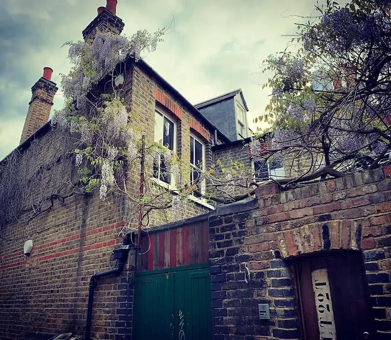 Campania & Jones House Villa London 0*,