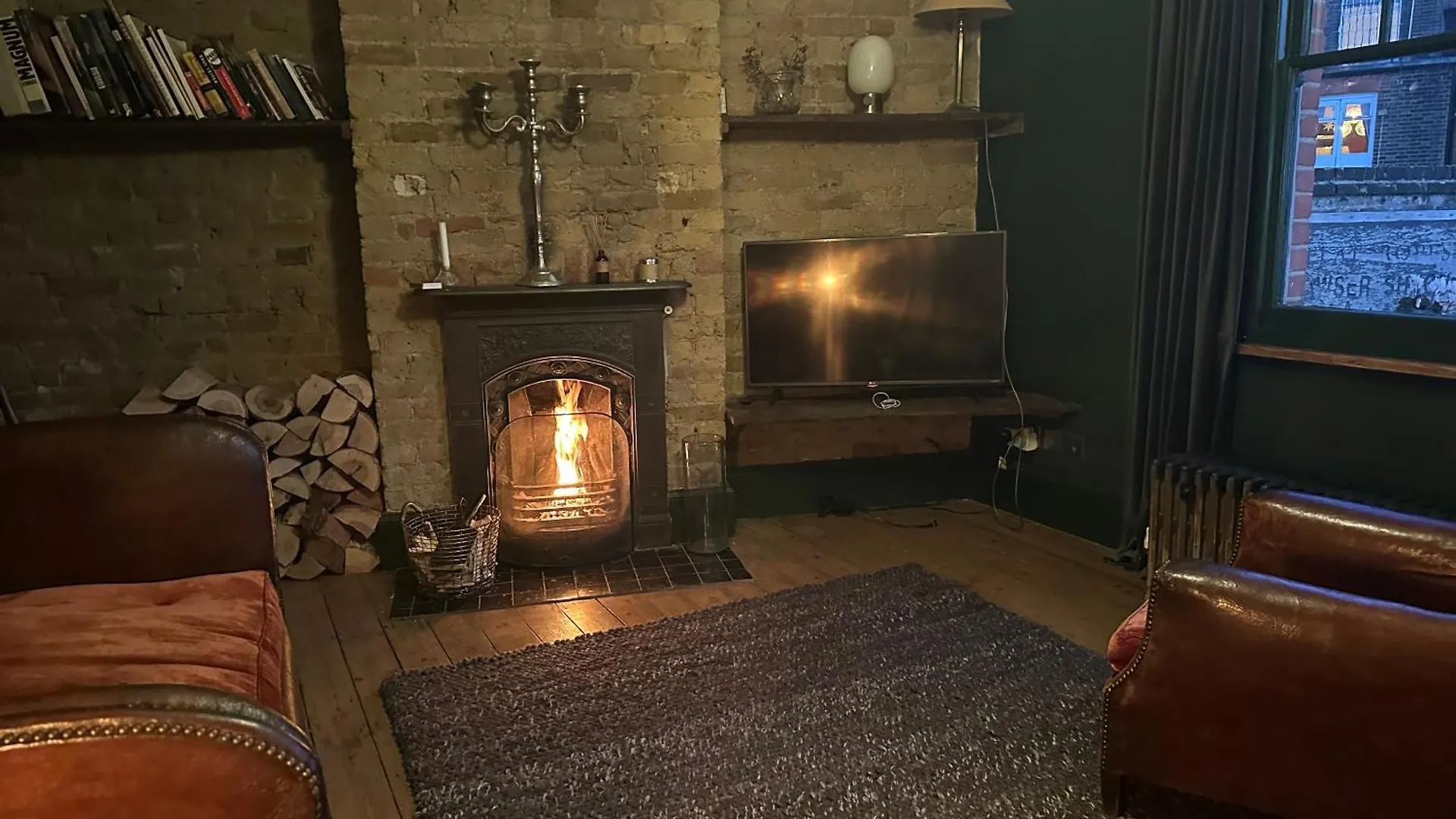 Holiday home Campania & Jones House Villa London