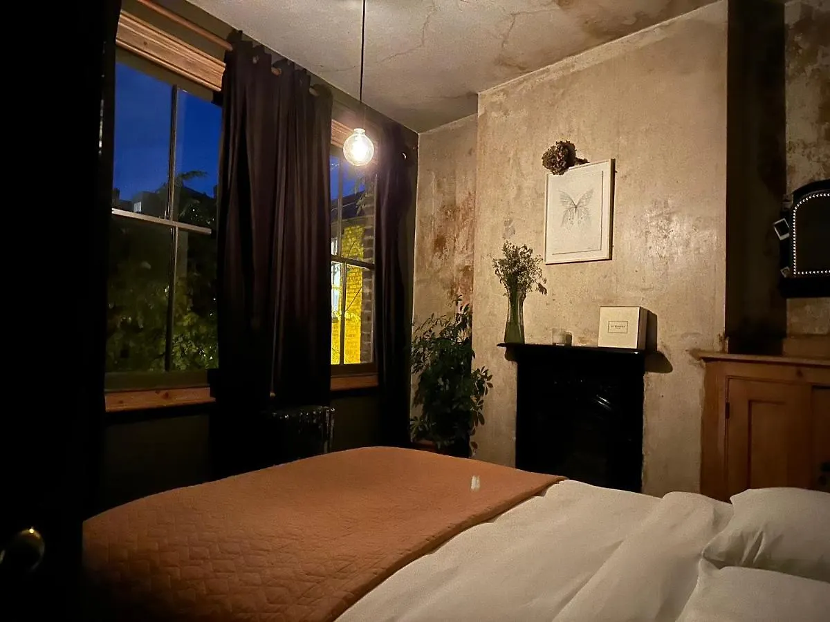 Campania & Jones House Villa London