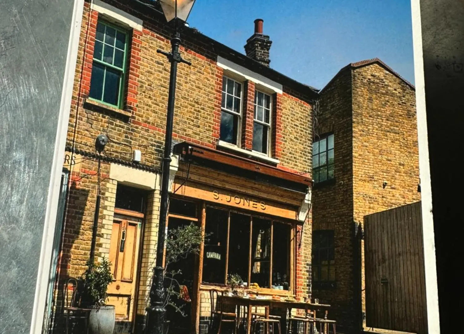 Campania & Jones House Villa London 0*,  United Kingdom